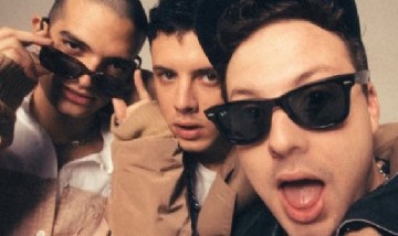 Tripolar: Lo nuevo de Usted Señalemelo, la banda presentó su tercer disco