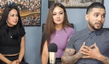 Poliamor: Una mujer se enamoró de la amante de su marido y ahora viven todos juntos