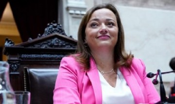 Cecilia Moreau: "Esta semana se puedo volver a enderezar el barco, la situación se estabilizó"