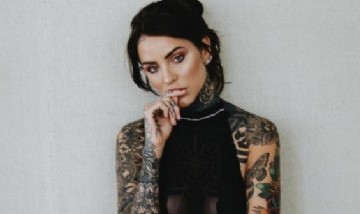Cande Tinelli mostró nuevo cambio de look en Instagram: "Cruella"