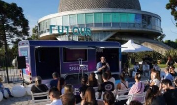 FuTour: Universidad Siglo 21 recorrió el país presentando las carreras del futuro