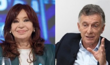 Cristina Kirchner cruzó a Mauricio Macri: "Ahora se entiende por qué su mamá lo castigaba por mentir"