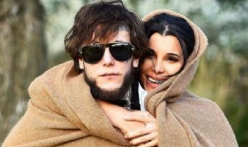 "Mi nuevo look es de otro planeta": Alex Caniggia apostó por un cambio radical