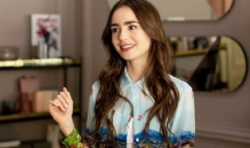 Más amor y drama parisino: Confirman la segunda temporada de "Emily in Paris" en Netflix