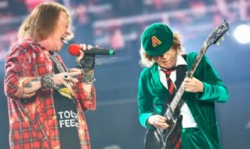 Música: La banda AC/DC volvió con todo, así suena su nuevo álbum "Power Up"