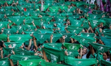 Se presenta por octava vez el proyecto por el aborto legal en el Congreso.