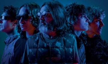 Babasónicos presenta "Discutible" en el Hipódromo de Palermo: "Nuestra curiosidad es infinita"
