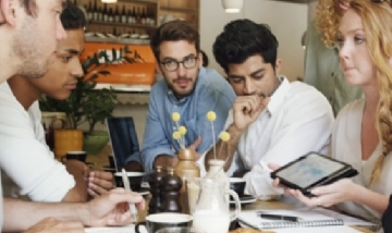 Radiografía de los jóvenes en el trabajo: expectativas y realidades del mundo laboral.