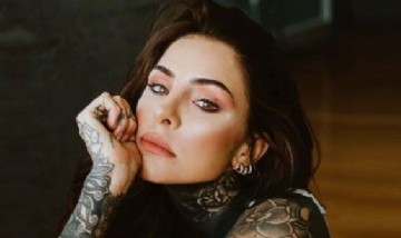 Cande Tinelli sorprendió en redes sociales con un jugadísimo cambio de look