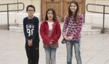 Donó su regalo del Ratón Pérez para que un compañerito se opere de la vista
