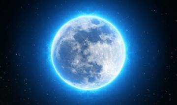Todo sobre el fenómeno de la Luna Azul, que podrá verse este 31 de octubre