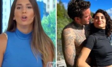 Cinthia Fernández salió con los tapones de punta contra Melody Luz por su pedido de que le paguen para dar notas