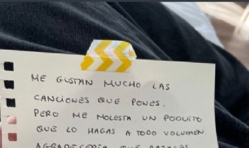 Simplemente amor: se hartó de la música de su vecino, se quejó y terminó en una primera cita
