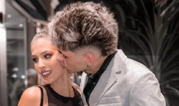 Buscó desmentir los rumores de separación: comunicado de amor del novio de Julieta de Gran Hermano