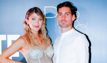 Emoción por las redes: nació Vita, la hija de Cande Ruggeri
