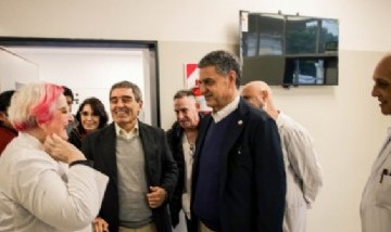 CABA realizó más de 190 trasplantes en 2025 y concentra el 45 por ciento de las intervenciones del país