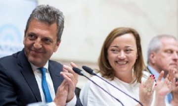 Cecilia Moreau: "Los derechos que se garantizaron no se plebiscitan"