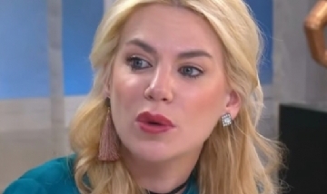 Esmeralda Mitre.