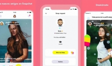Hoop: el nuevo "Tinder" de los millennials