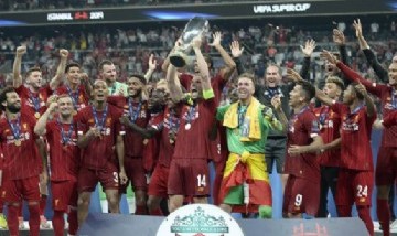 Vuelve el fútbol: La Champions League regresa tras el freno por la pandemia de coronavirus