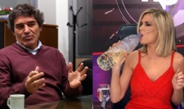 Fernán Quirós desmintió a Viviana Canosa por el dióxido de cloro: "Genera confusión"