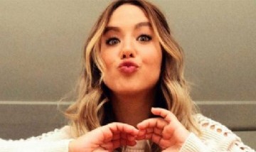 ¡Qué dolor! El accidente de Flor Vigna practicando esquí acuático con Nico Occhiato
