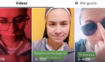 La historia de la monja argentina de 25 años que la rompe con sus videos en TikTok