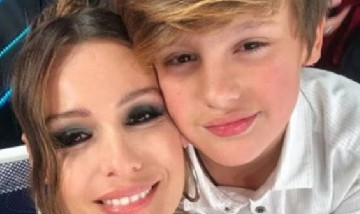 Pampita celebró los 18 de Bautista Vicuña y el cambio físico del adolescente revolucionó las redes