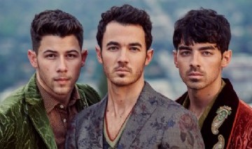 Jonas Brothers vuelven a la Argentina y ya se conocen los precios para el Movistar Arena