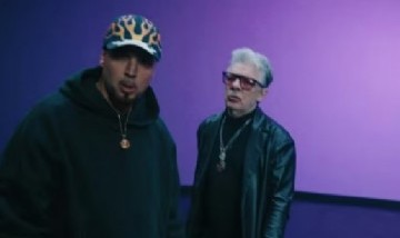 Dante Spinetta, Juanse - Me Quedo Acá (Official Visualizer)