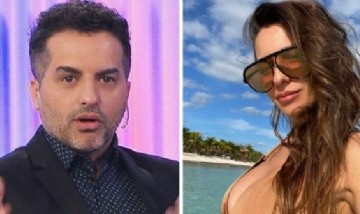 Ángel de Brito durísimo con Pampita tras su viaje: "Parece que fuera la reina del universo"