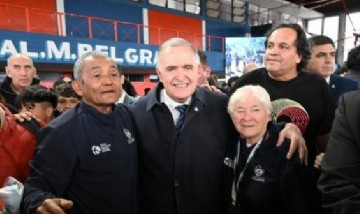 Tucumán llevará más de 360 deportistas a los Juegos Evita en Mar del Plata