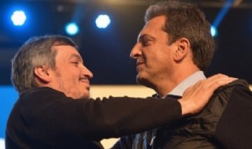 Massa y Máximo Kirchner: la fórmula "Ma-Má" que asoma para 2027