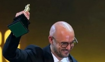 Abel Pintos se llevó el Martín Fierro de Oro de la Música 2026 y María Becerra ganó tres estatuillas