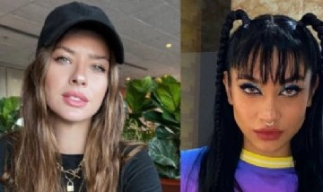 La China Suárez sorprendió al contar en redes sociales lo qué piensa de María Becerra