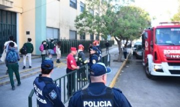 Explosión en el colegio Cristo Rey: el parte médico de los estudiantes heridos
