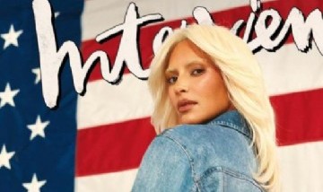 Kim Kardashian se bajó el jean, dejó sus curvas traseras al descubierto y estalló internet