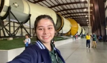 De La Plata a la NASA: tiene 18 años y trabajó en una misión a Marte