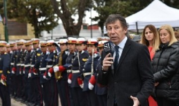 El municipio de San Isidro homenajeó al General José de San Martín