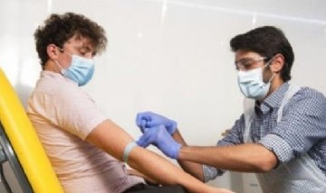 Casi 3 mil voluntarios "toleraron" la primera prueba con la vacuna contra el coronavirus