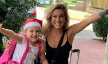 La emotiva reacción de Dani La Chepi al recordar el día que se compró su primera casa