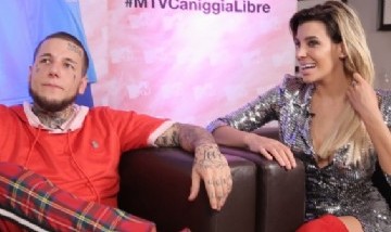 Charlotte y Alex Caniggia fueron convocados para un nuevo reality