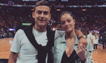 Oriana Sabatini habló sobre las versiones de la salud de Paulo Dybala