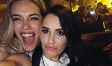 Emilia Attias salió a defender a Lali Espósito tras la polémica con Amaia Montero