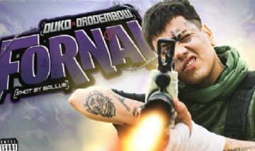 Duki presentó "Fornai"