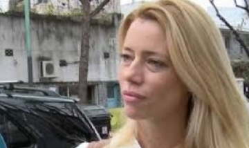 El meme "provida" de Nicole Neumann