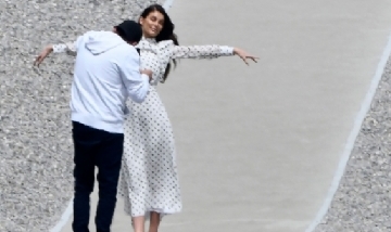 El romance de Leo DiCaprio con una argentina