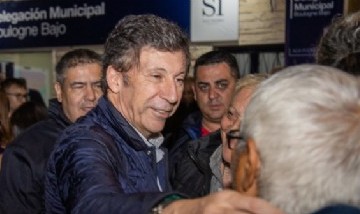 San Isidro: Gustavo Posse inauguró una nueva Delegación Municipal en Bajo Boulogne