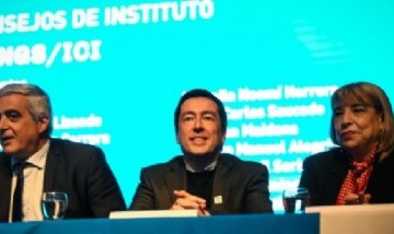 Nardini respaldó a la UNGS y cuestionó al Gobierno nacional por la inversión educativa