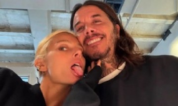 Valentina Zenere y Sebastián Ortega celebraron dos años juntos con una escapada romántica a Miami